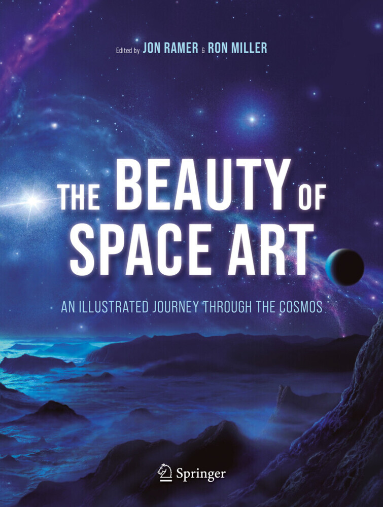 The Beauty of Space Art main product photo