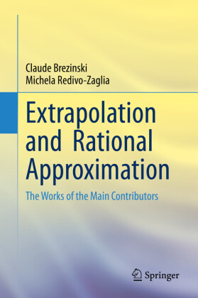 Extrapolation and  Rational Approximation