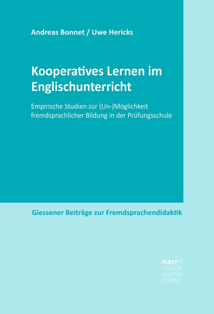 Kooperatives Lernen im Englischunterricht main product photo