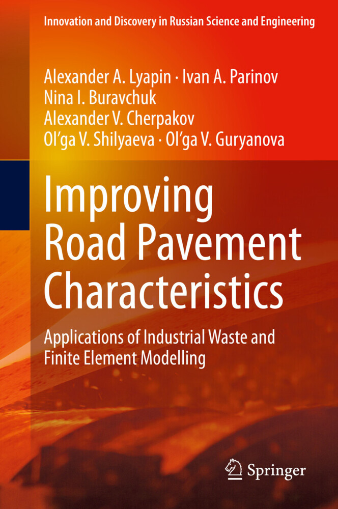 Improving Road Pavement Characteristics main product photo