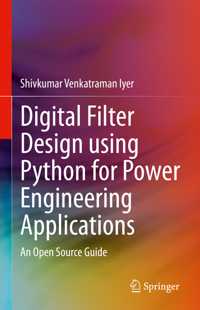 Digital Filter Design using Python for Power Engineering Applications main product photo