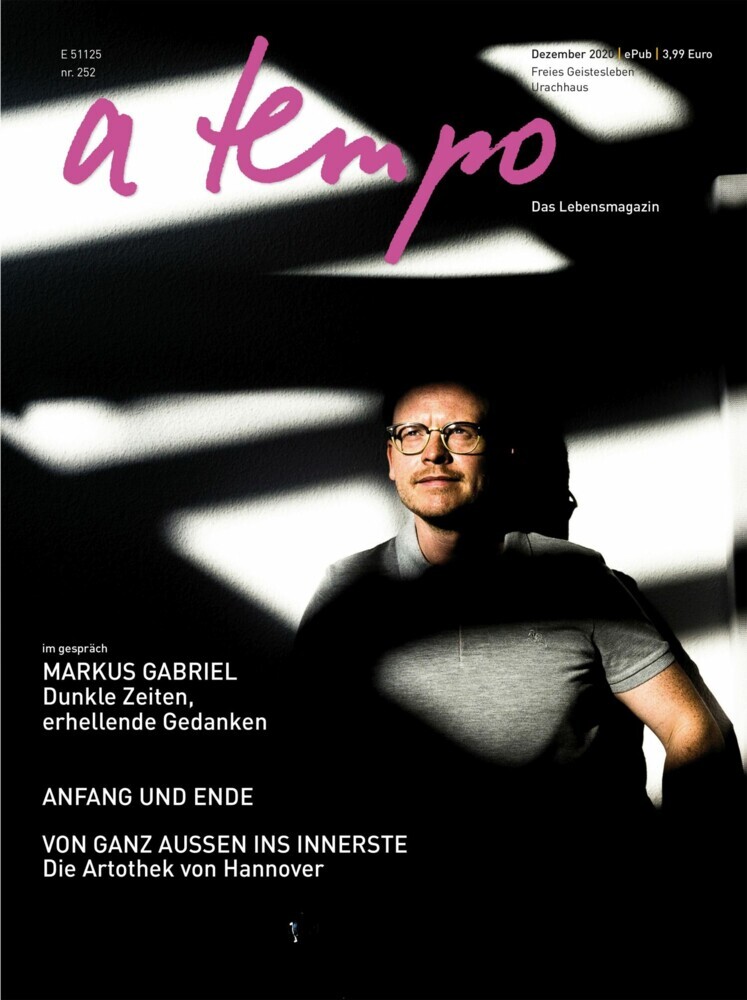 a tempo - Das Lebensmagazin main product photo