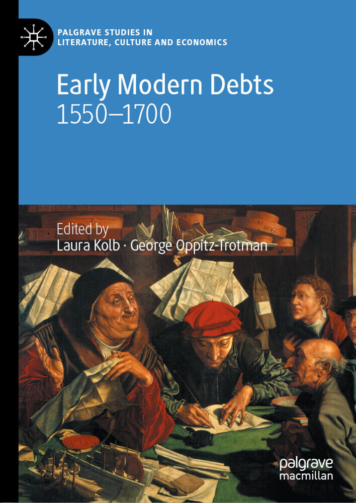 Early Modern Debts main product photo