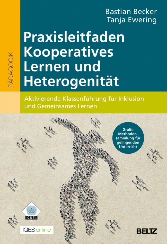 Praxisleitfaden Kooperatives Lernen und Heterogenität main product photo