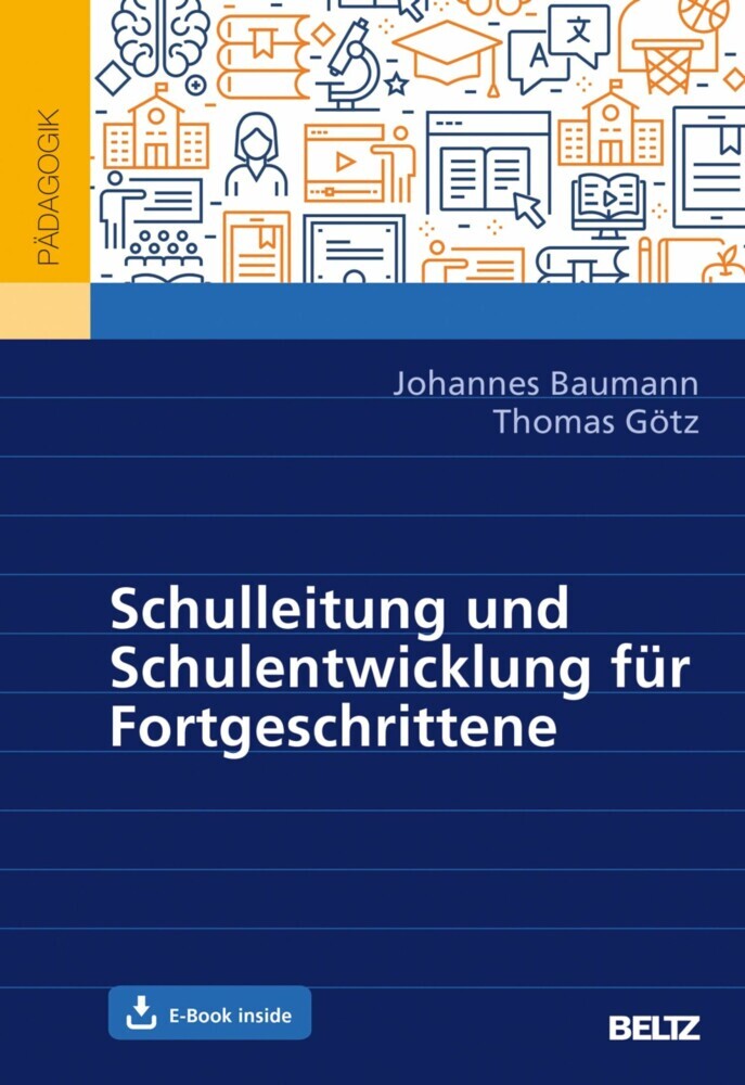 Schulleitung und Schulentwicklung für Fortgeschrittene main product photo