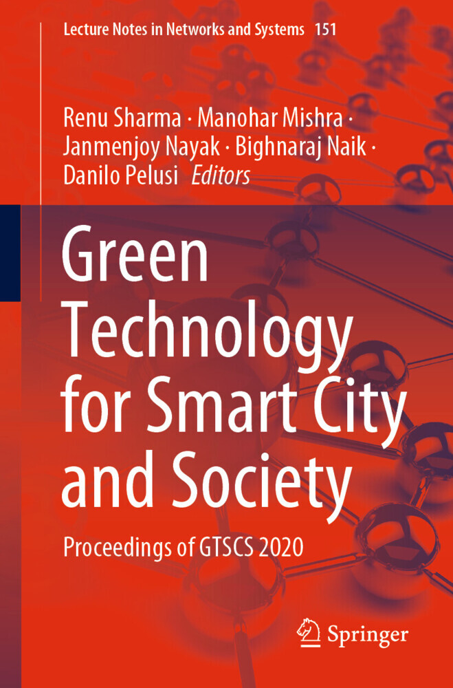 Green Technology for Smart City and Society main product photo