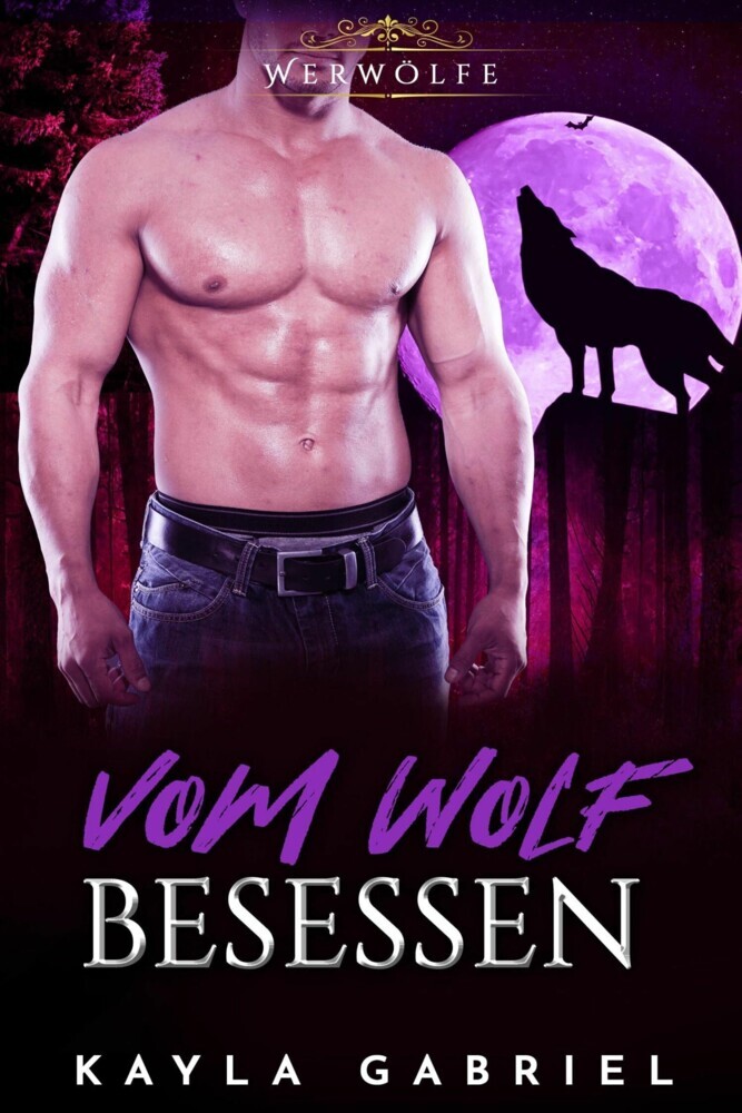 Vom Wolf besessen main product photo