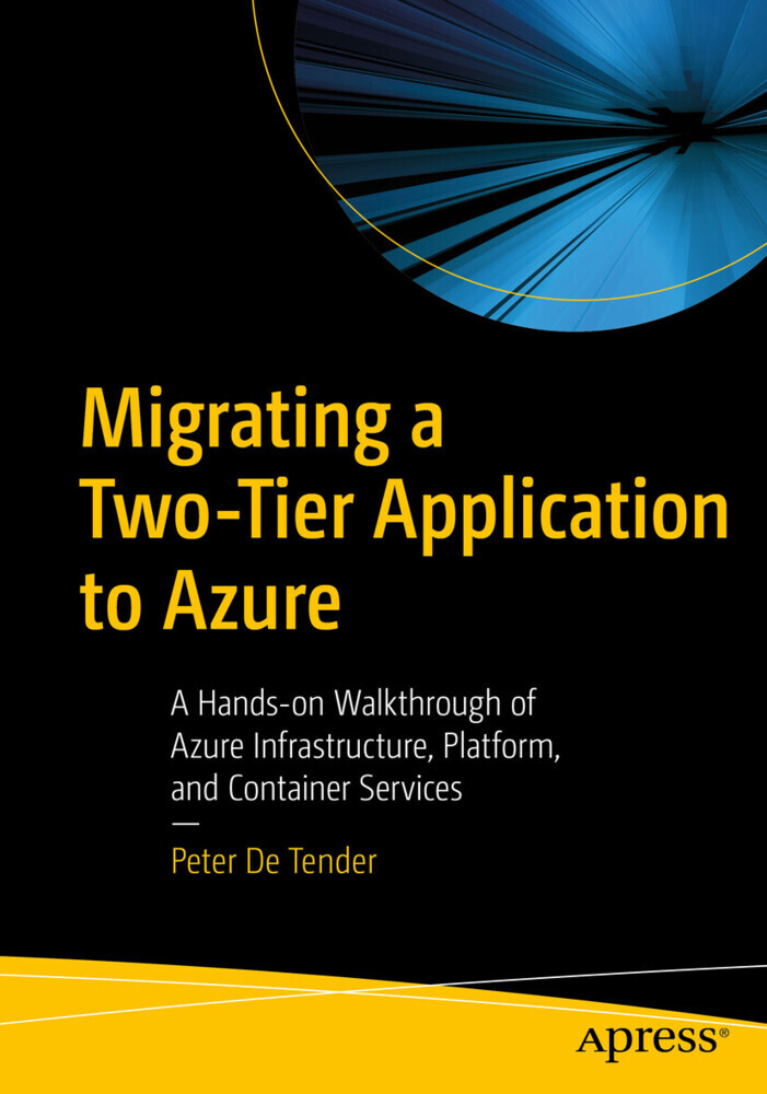 Migrating a Two-Tier Application to Azure main product photo