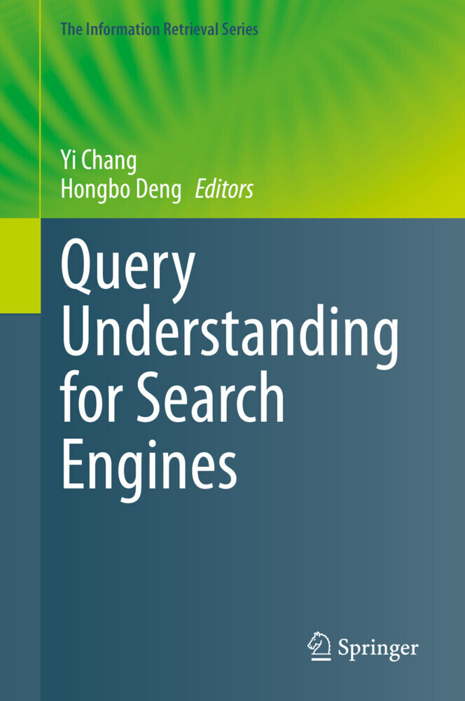 Query Understanding for Search Engines main product photo