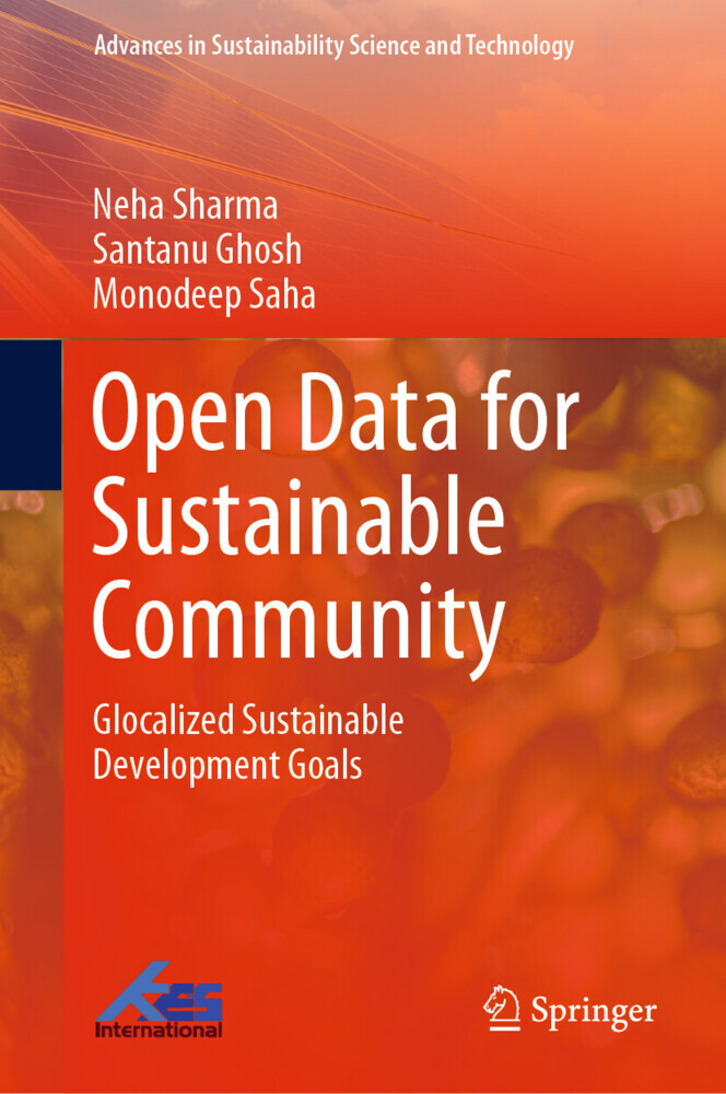 Open Data for Sustainable Community main product photo