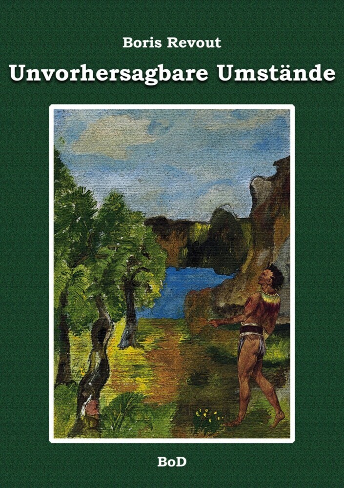 Unvorhersagbare Umstände main product photo