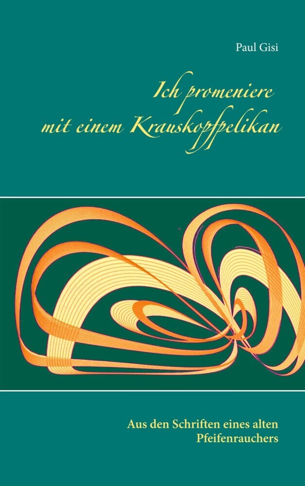 Ich promeniere mit einem Krauskopfpelikan main product photo