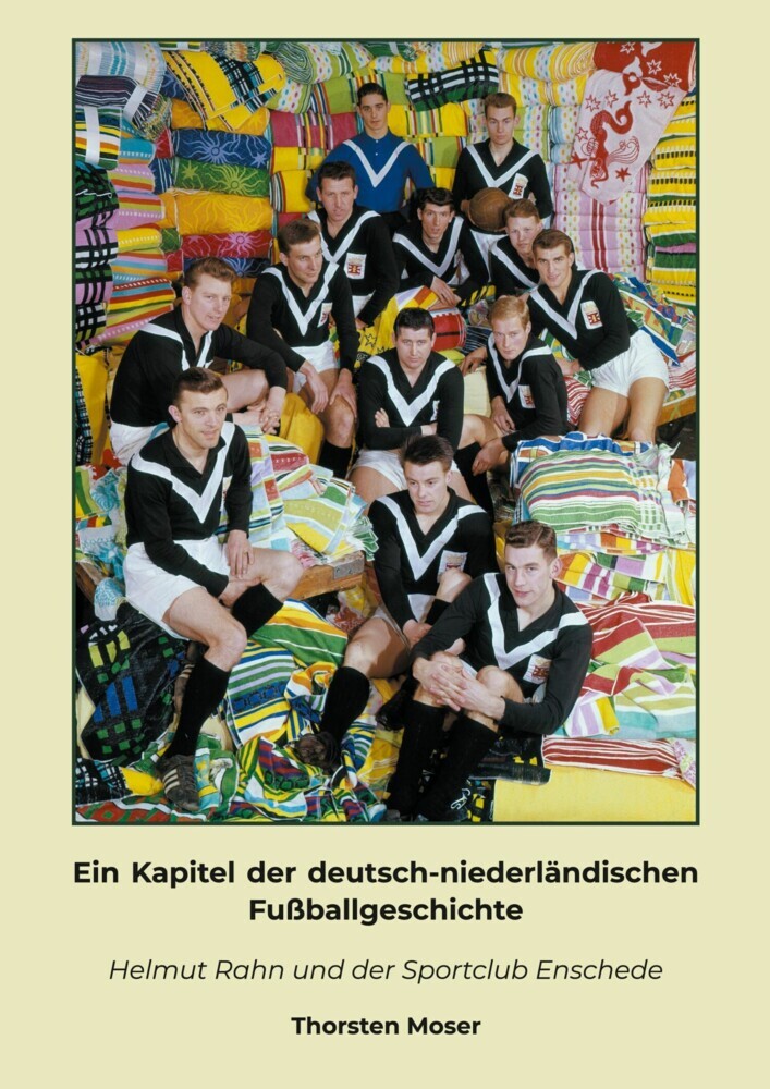 Ein Kapitel der deutsch-niederländischen Fußballgeschichte main product photo