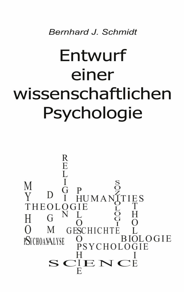 Entwurf einer wissenschaftlichen Psychologie main product photo