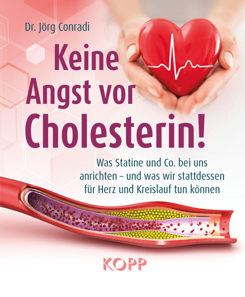 Keine Angst vor Cholesterin! main product photo