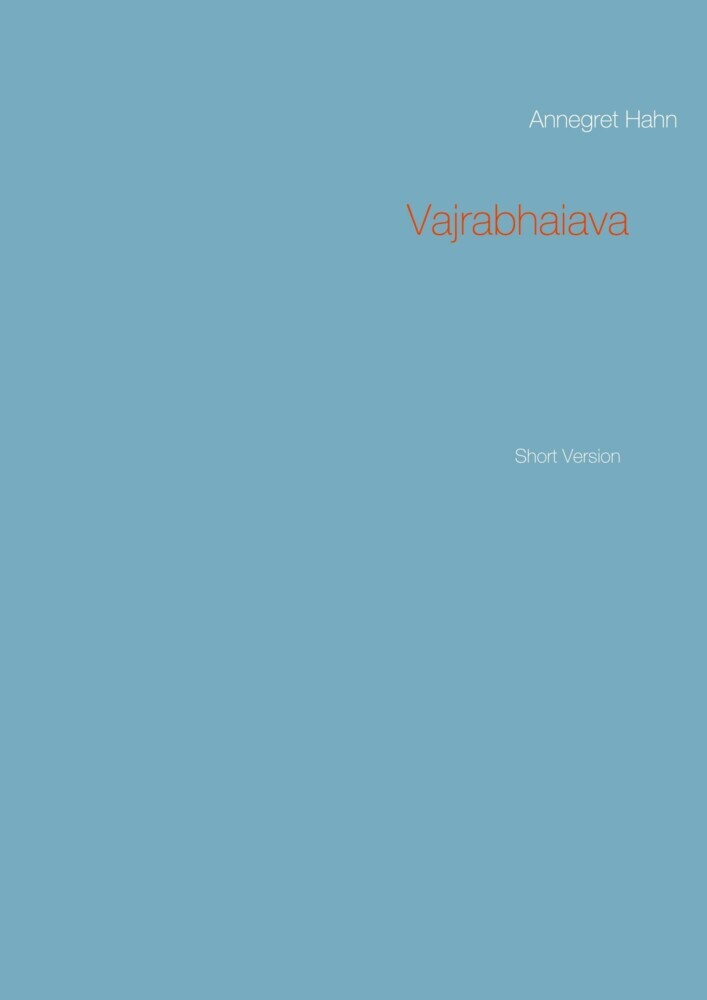 Vajrabhaiava main product photo