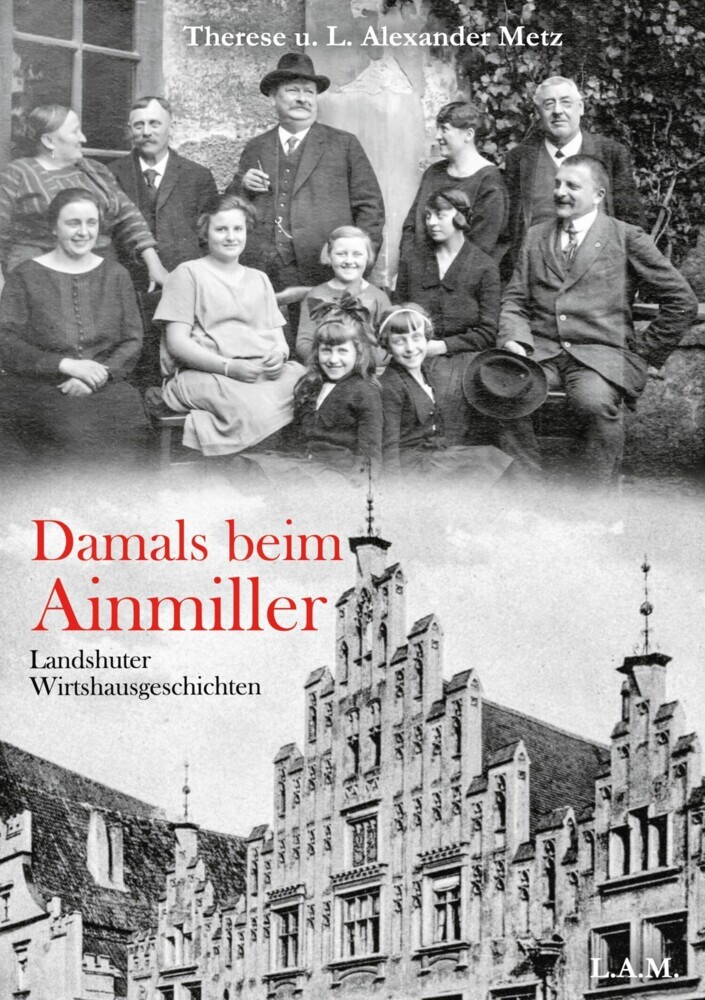 Damals beim Ainmiller main product photo