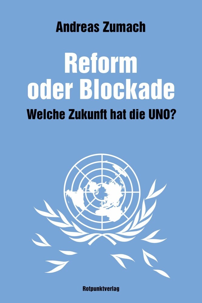 Reform oder Blockade main product photo