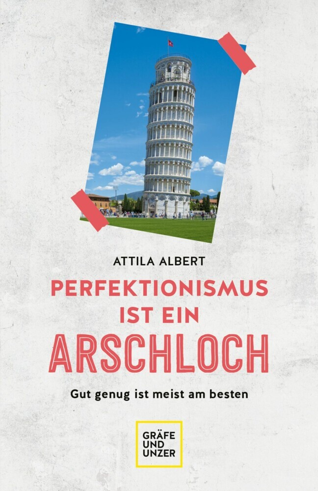 Perfektionismus ist ein Arschloch main product photo