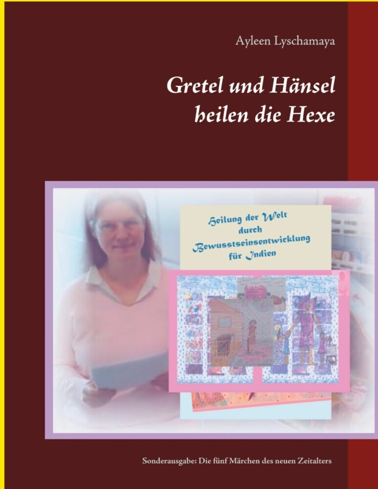 Gretel und Hänsel heilen die Hexe - 4 main product photo