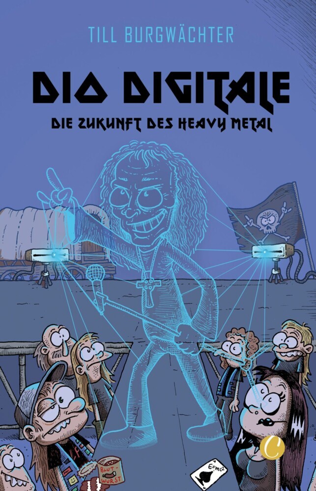 Dio digitale. Die Zukunft des Heavy Metal main product photo