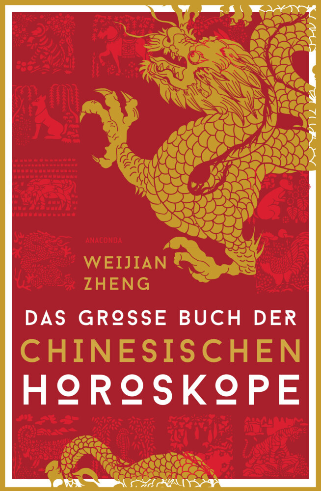 Das große Buch der chinesischen Horoskope main product photo