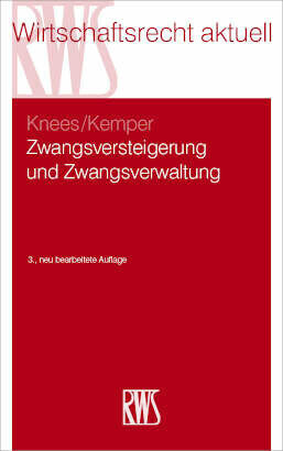 Zwangsversteigerung und Zwangsverwaltung main product photo