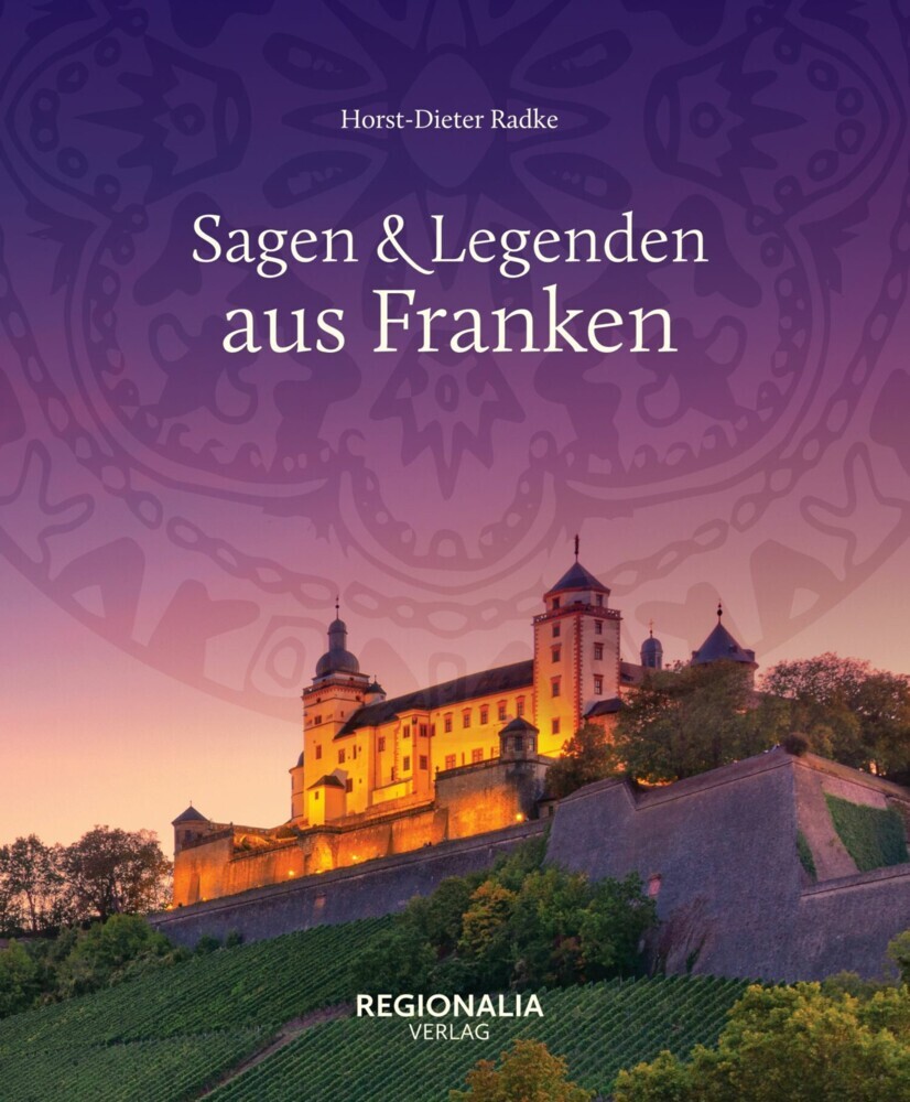 Sagen und Legenden aus Franken main product photo