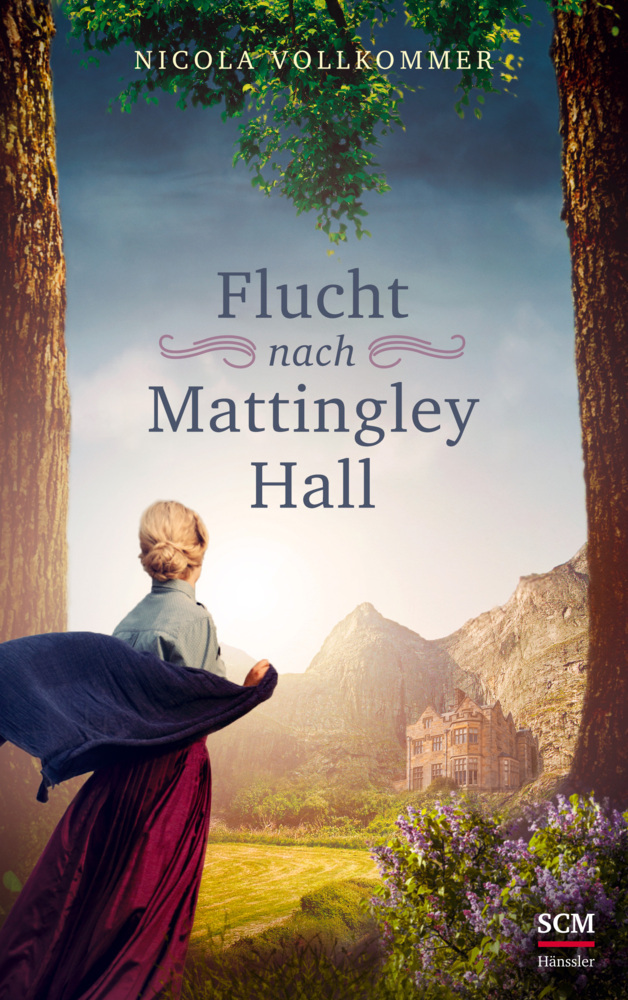 Flucht nach Mattingley Hall main product photo