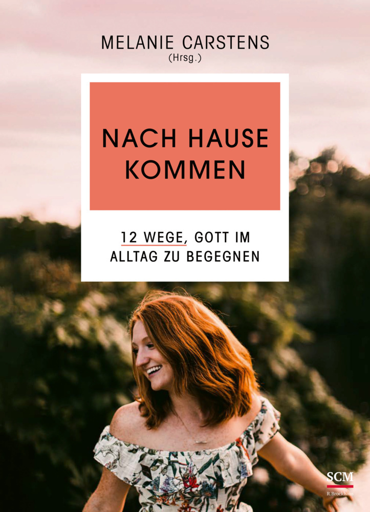 Nach Hause kommen main product photo