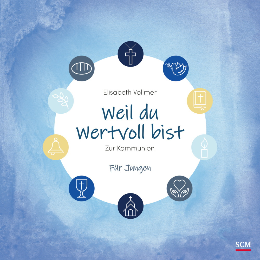 Weil du wertvoll bist - Für Jungen main product photo