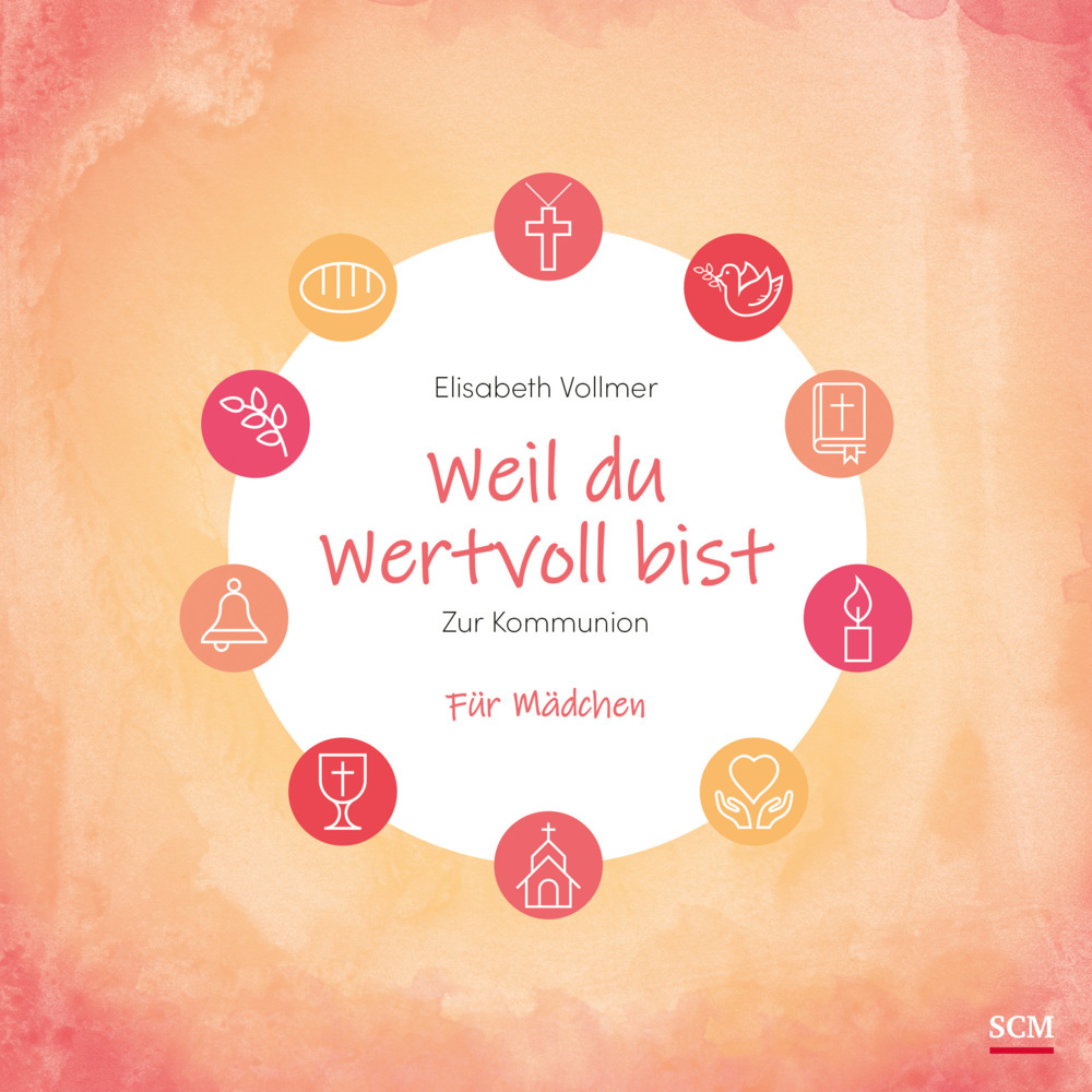 Weil du wertvoll bist - Für Mädchen main product photo