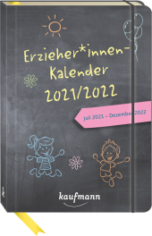Erzieher_innenkalender 2021 / 2022