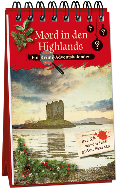 Mord in den Highlands main product photo