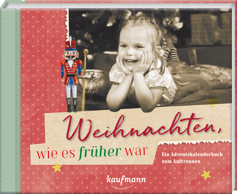 Weihnachten, wie es früher war main product photo