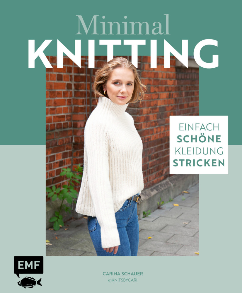 Minimal Knitting - Einfach schöne Kleidung stricken main product photo