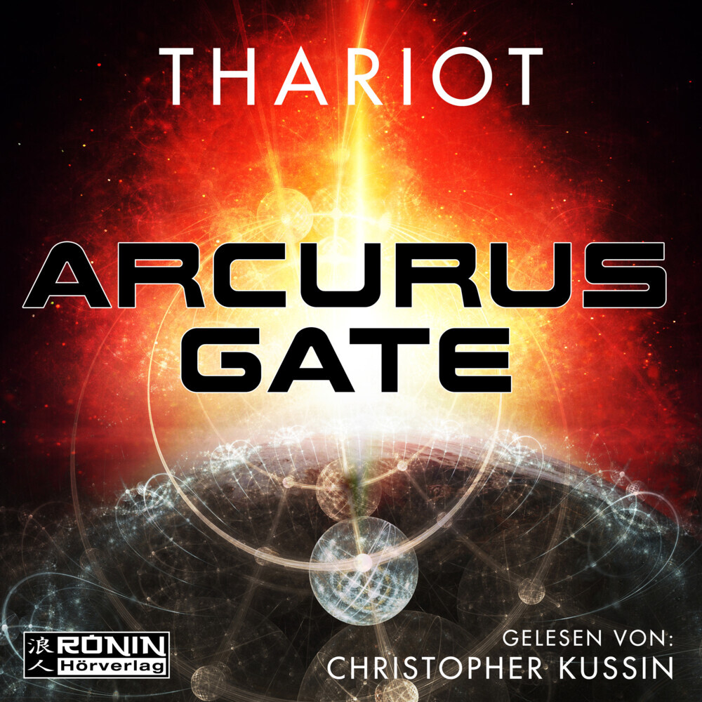 Arcurus Gate 1, Audio-CD, MP3 main product photo
