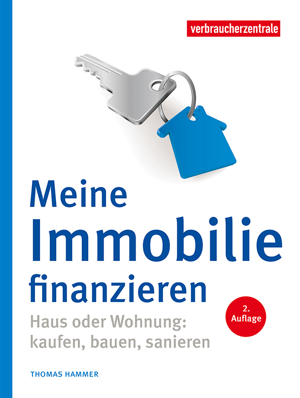 Meine Immobilie finanzieren main product photo