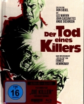 Der Tod eines Killers 4K, 1 UHD-Blu-ray + 1 Blu-ray (Mediabook)