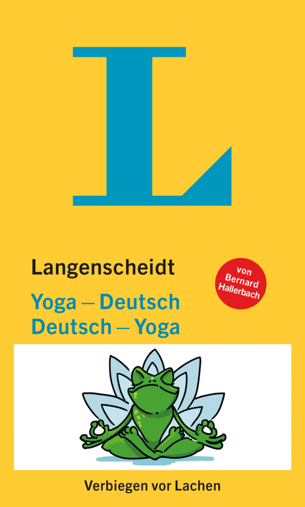 Langenscheidt Yoga-Deutsch / Deutsch-Yoga main product photo