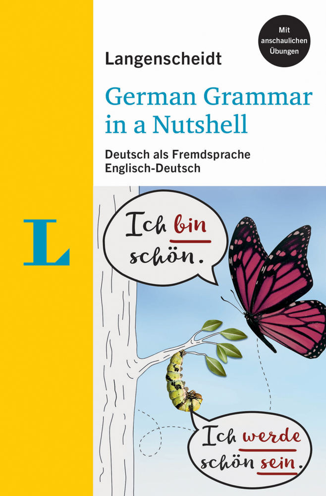 Langenscheidt German Grammar In A Nutshell main product photo