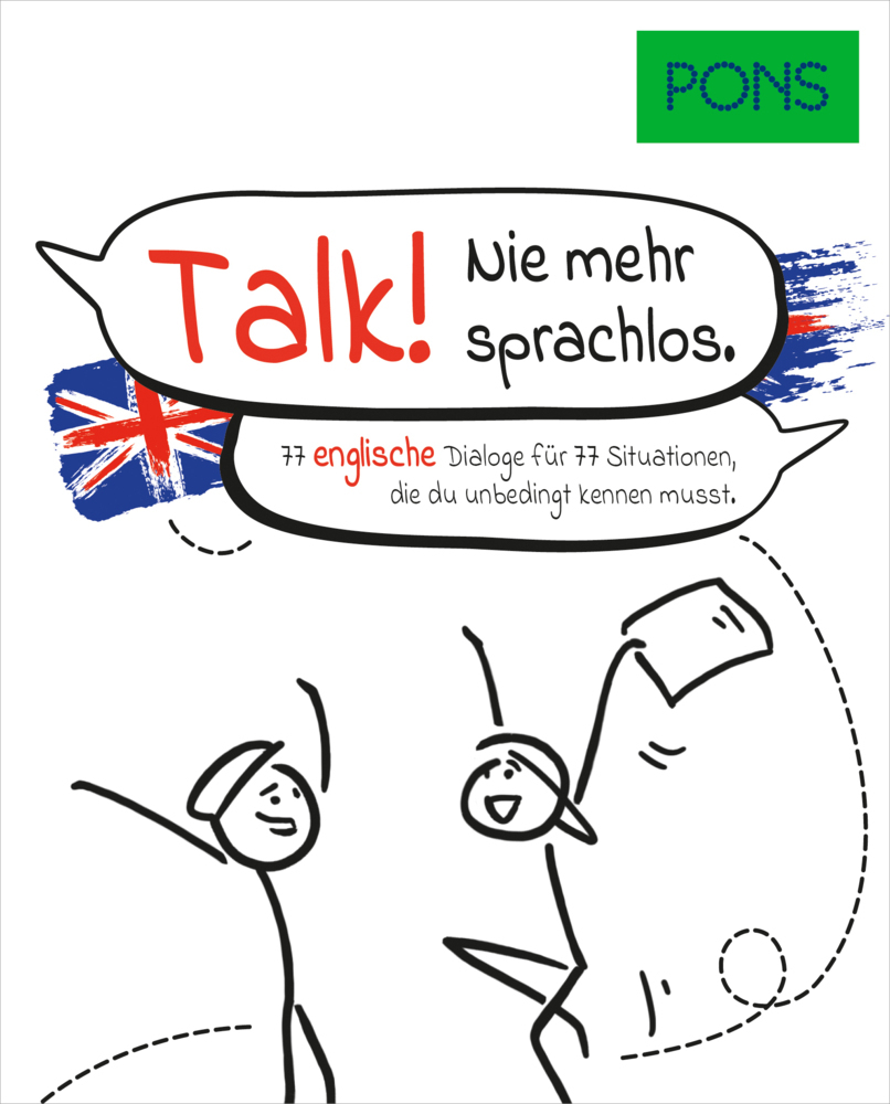 PONS Talk! Nie mehr sprachlos. main product photo