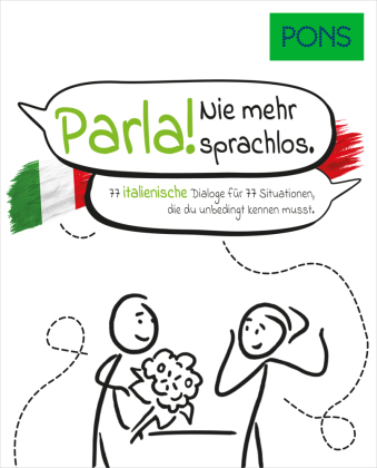 PONS Parla! Nie mehr sprachlos.