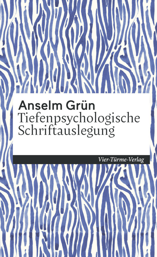 Tiefenpsychologische Schriftenauslegung main product photo