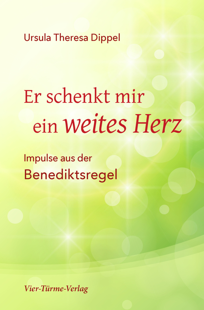 Er schenkt mir ein weites Herz main product photo