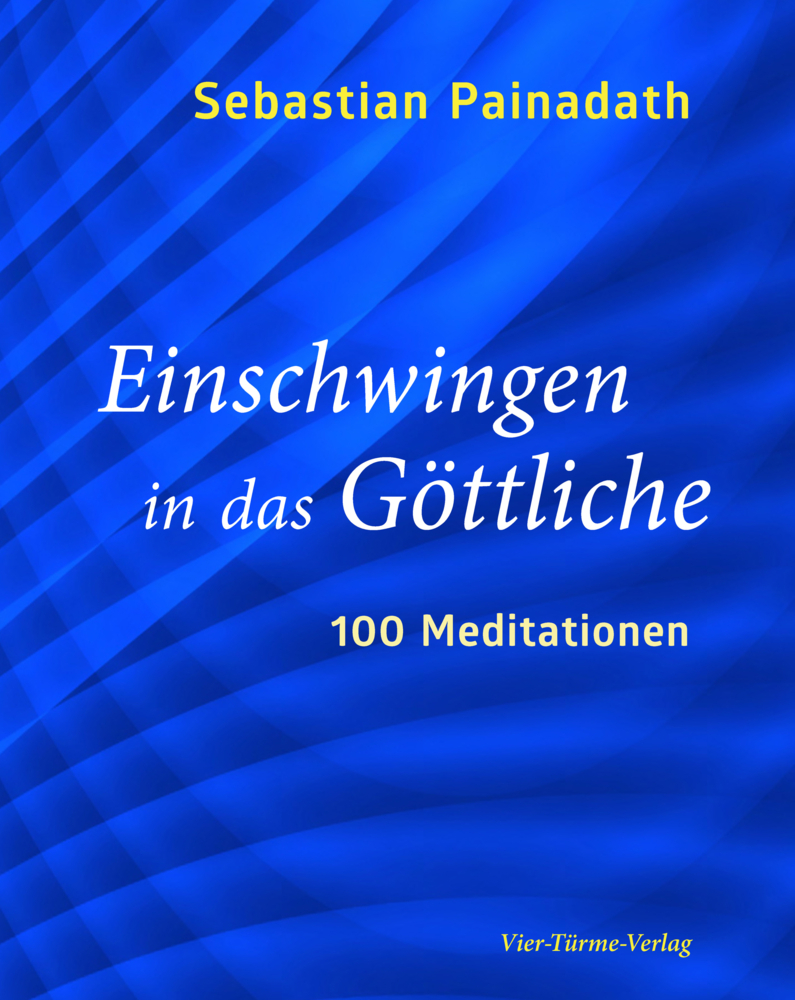Einschwingen in das Göttliche main product photo