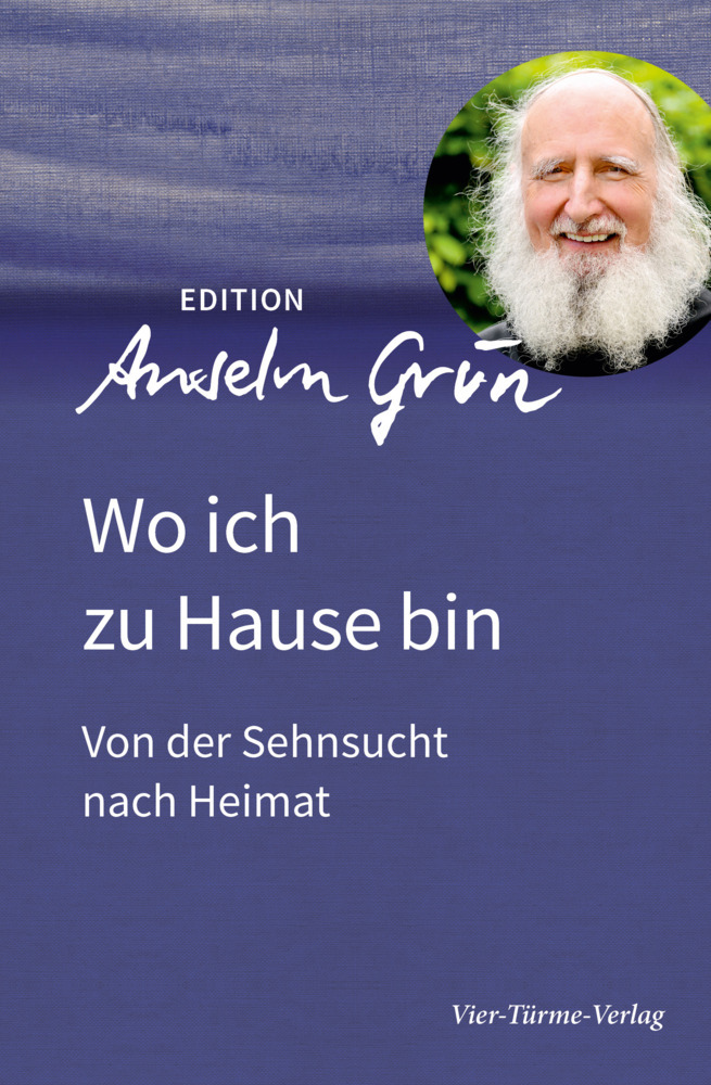 Wo ich zu Hause bin main product photo