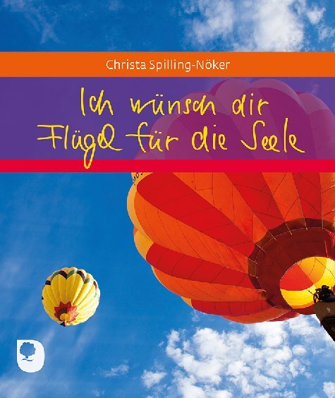 Ich wünsch dir Flügel für die Seele main product photo