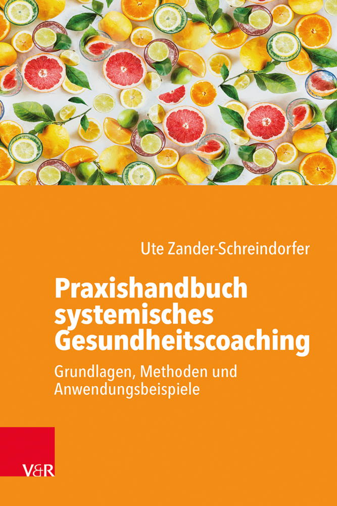 Praxishandbuch systemisches Gesundheitscoaching main product photo