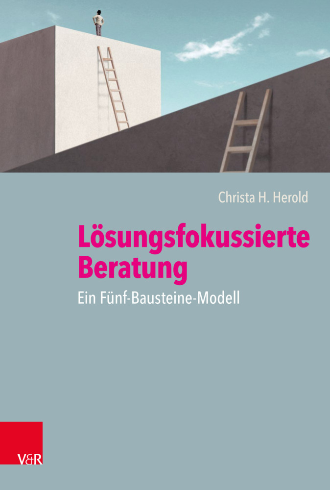 Lösungsfokussierte Beratung: Ein Fünf-Bausteine-Modell main product photo